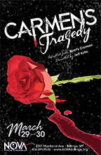 Carmen's Tragedy 2014