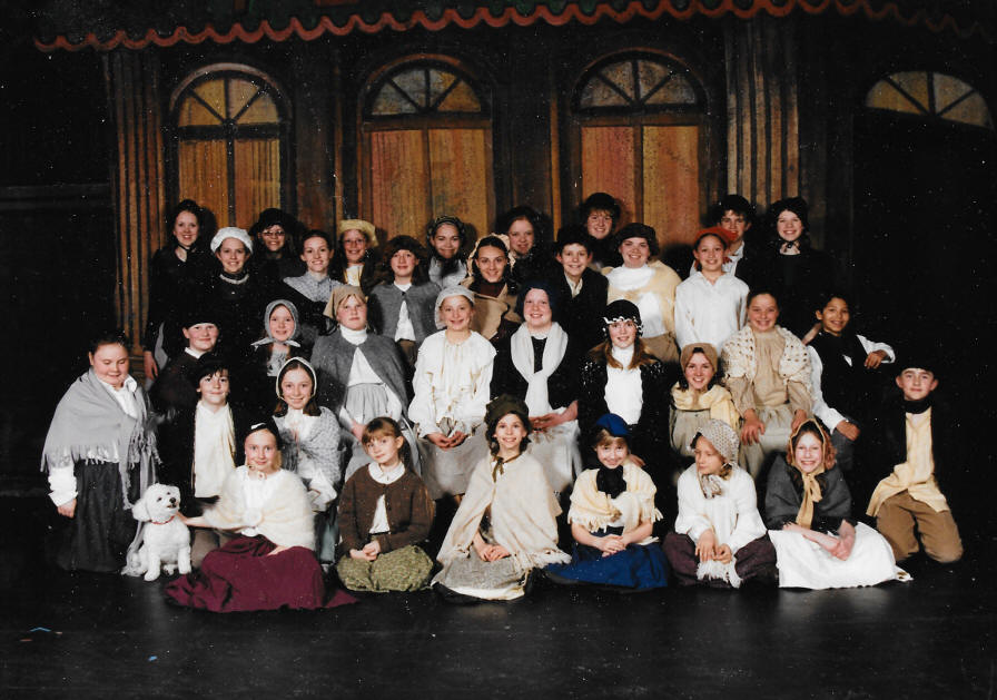 Rimrock Opera Chorus for Kids